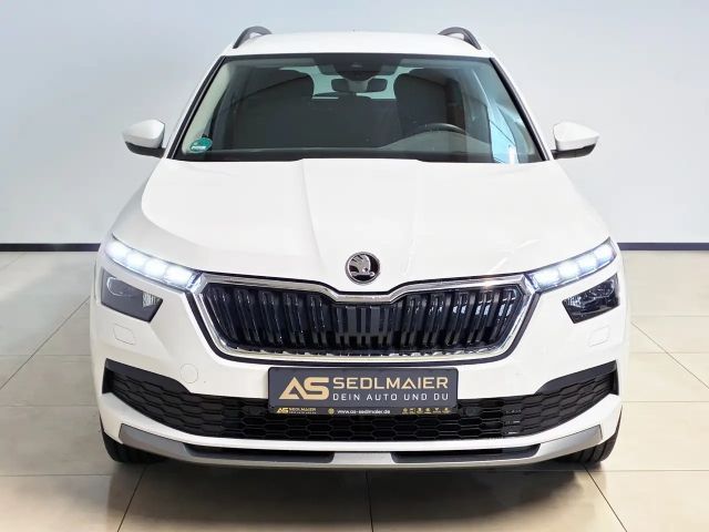 Skoda Kamiq 1.0 TSI Tour