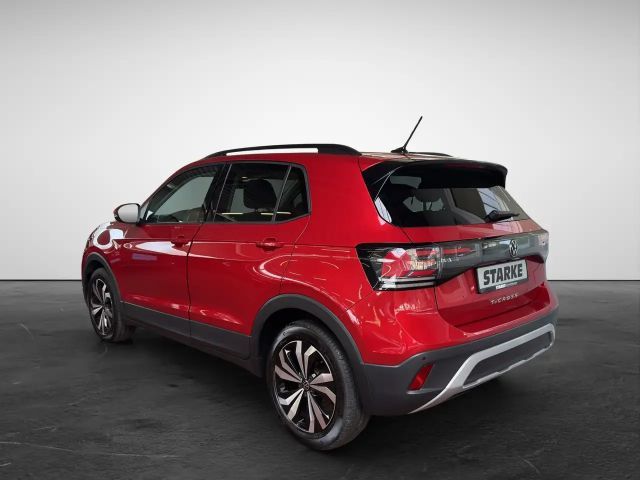 Volkswagen T-Cross 1.0 TSI DSG Life