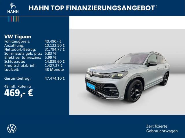 Volkswagen Tiguan DSG IQ.Drive R-Line Style