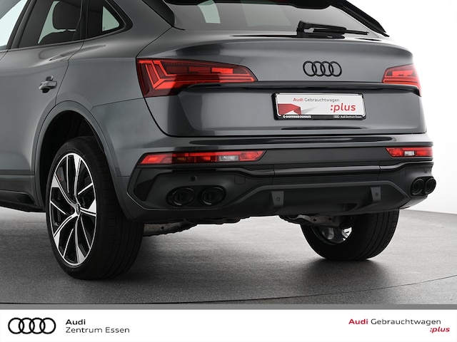 Audi SQ5 Sportback