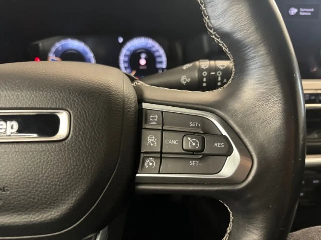 Jeep Compass 80th Anniversary AUTOMATIK ALLWETTER NAV LED DIG-D