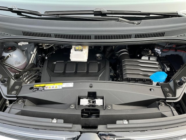 Volkswagen Multivan DSG Lang Life