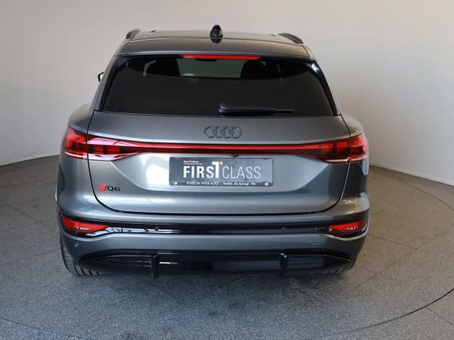 Audi Q6 e-tron Quattro