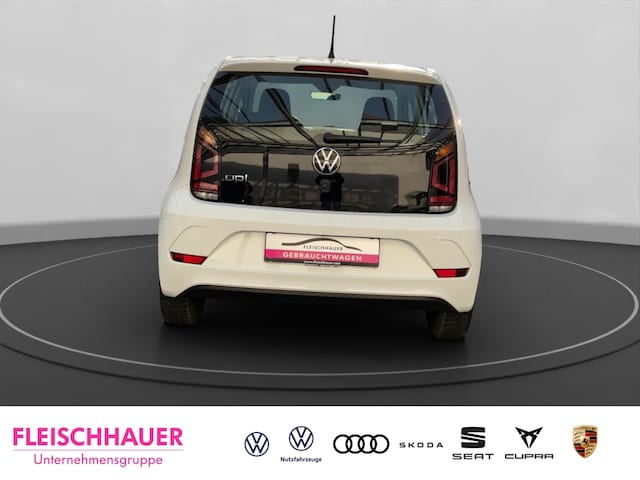 Volkswagen up! Move Move up!