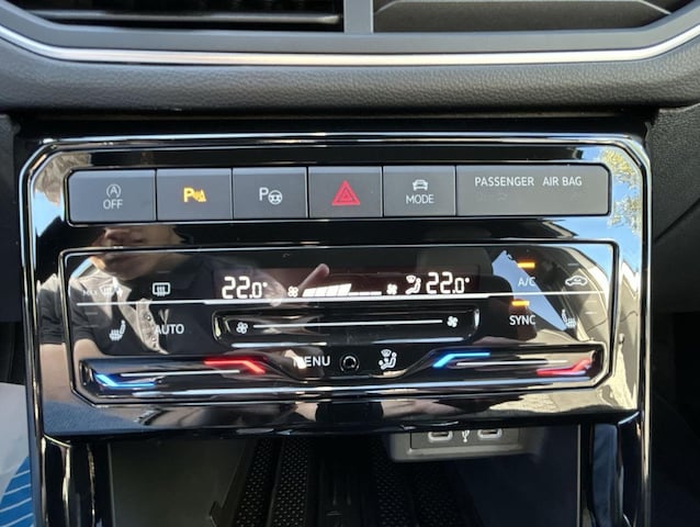 Volkswagen T-Cross 1.0 TSI DSG