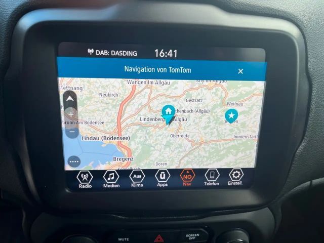 Jeep Renegade Limited