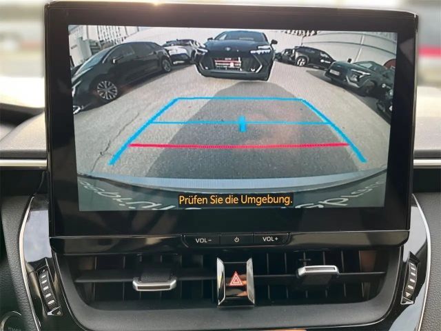 Toyota Corolla Active Hybride