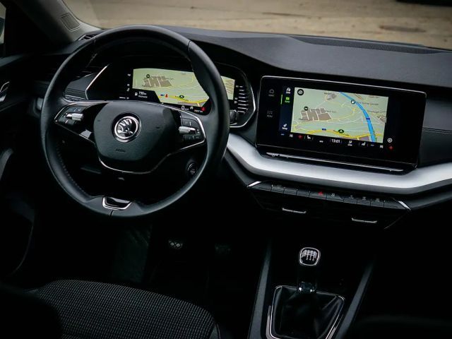 Skoda Octavia Ambition Combi