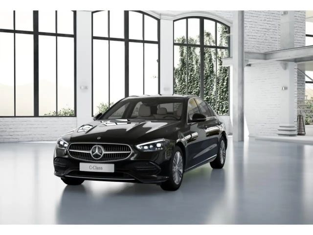Mercedes-Benz C 200 AVANTGARDE C 200 d Sedan