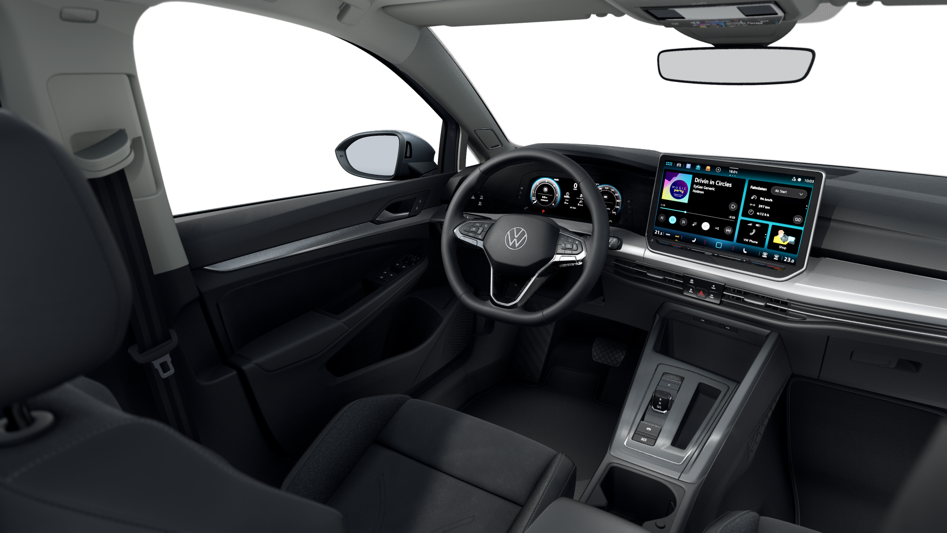 Volkswagen Golf 1.5 eTSI Golf VIII Life