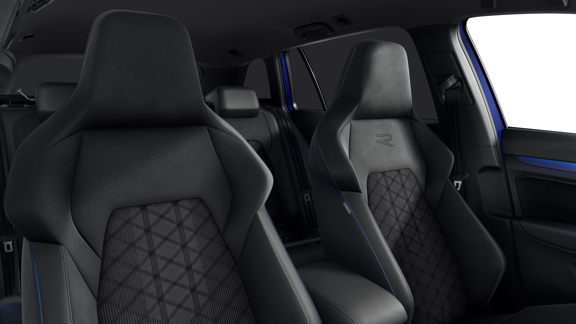 Volkswagen Golf DSG R-Line Variant