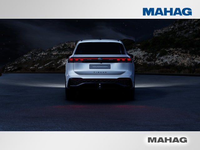 Volkswagen Tiguan R-Line eHybrid