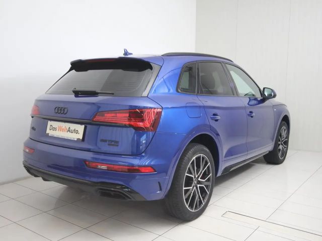 Audi Q5 55 TFSI Hybride Quattro S-Line