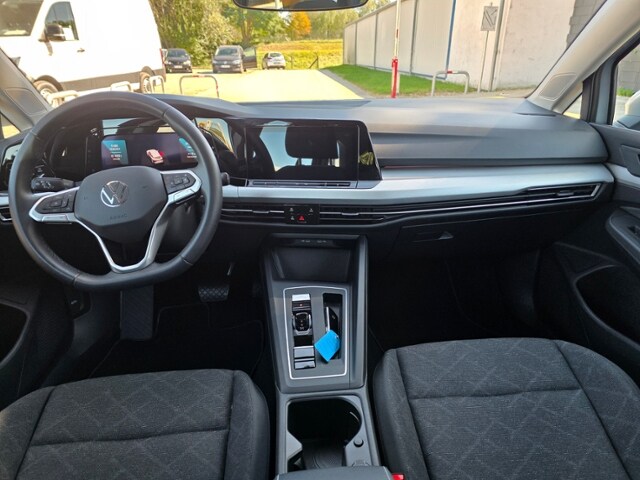 Volkswagen Golf 1.5 eTSI DSG Golf VIII Variant