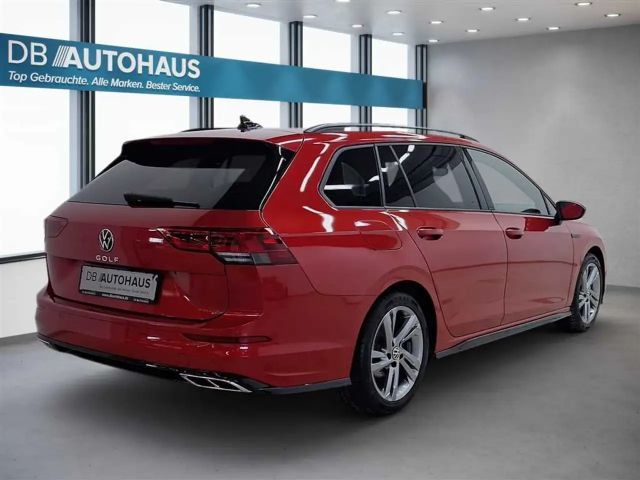 Volkswagen Golf 2.0 TSI DSG R-Line