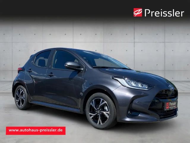 Toyota Yaris Comfort Hatchback Hybride