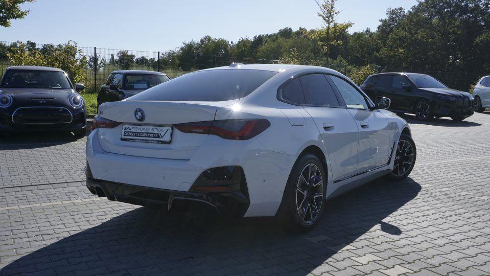 BMW i4 Coupé Gran Coupé eDrive35