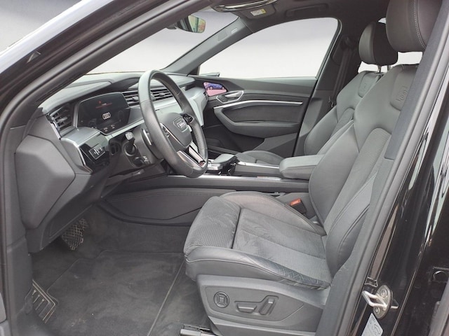 Audi e-tron 55 Quattro Sportback