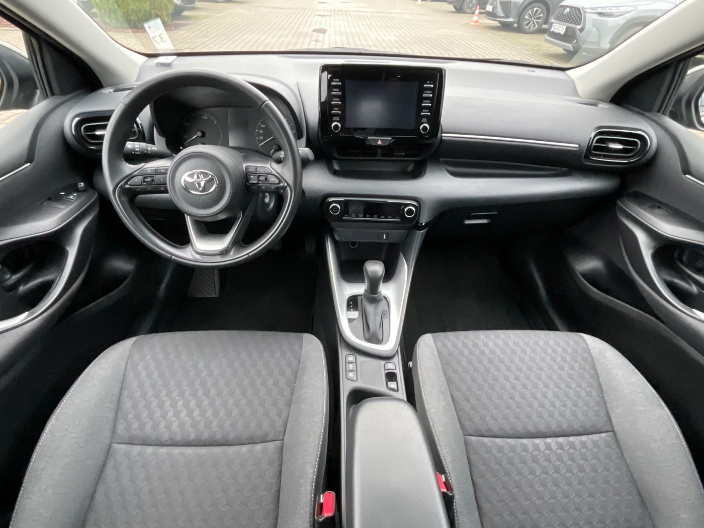 Toyota Yaris 5-deurs Basis Comfort