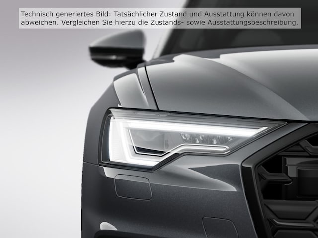 Audi S6 Avant Quattro