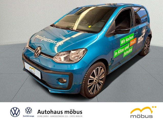 Volkswagen up! Active