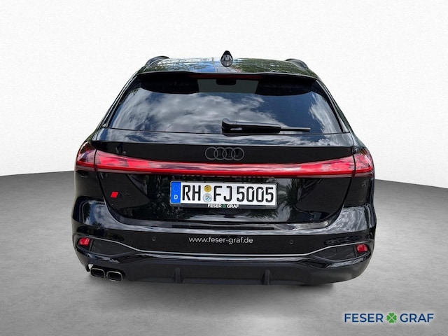 Audi A5 Avant Quattro S-Tronic