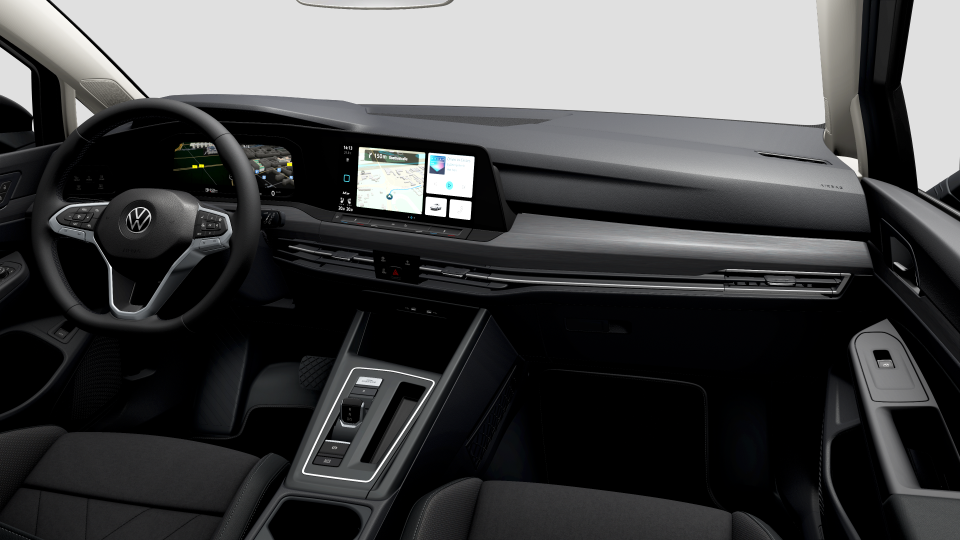 Volkswagen Golf 1.5 eTSI DSG Style Variant