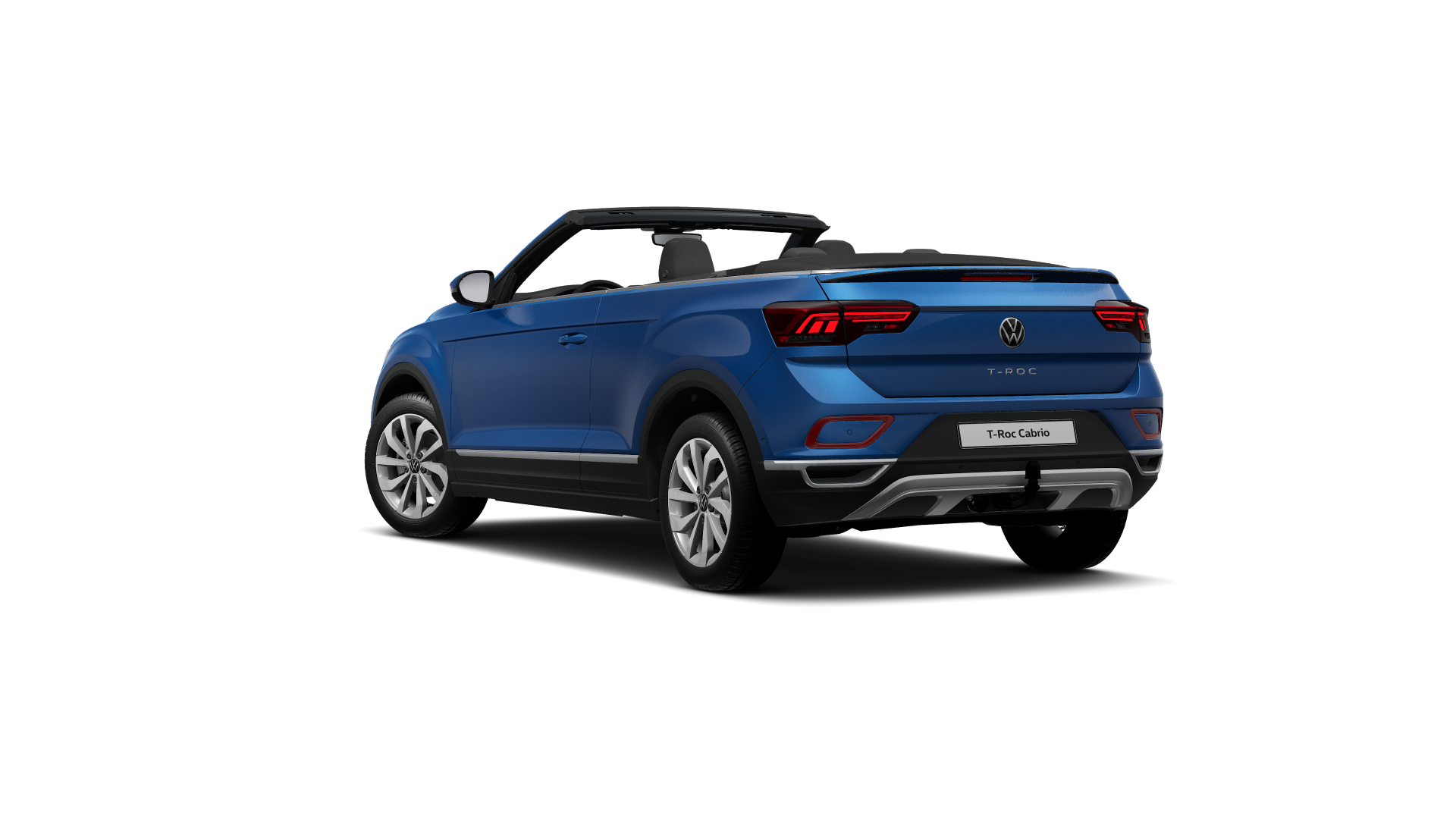 Volkswagen T-Roc 1.0 TSI Cabriolet Style