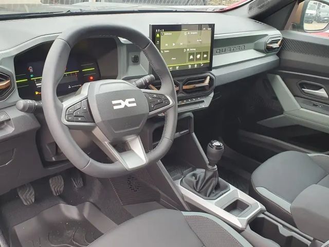 Dacia Duster Extreme TCe 130