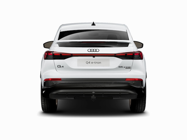Audi Q4 e-tron Quattro Sportback