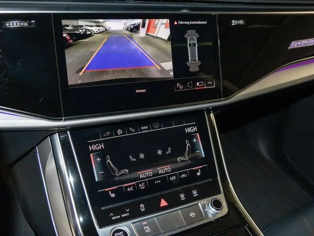 Audi Q8 55 TFSI Hybride Quattro