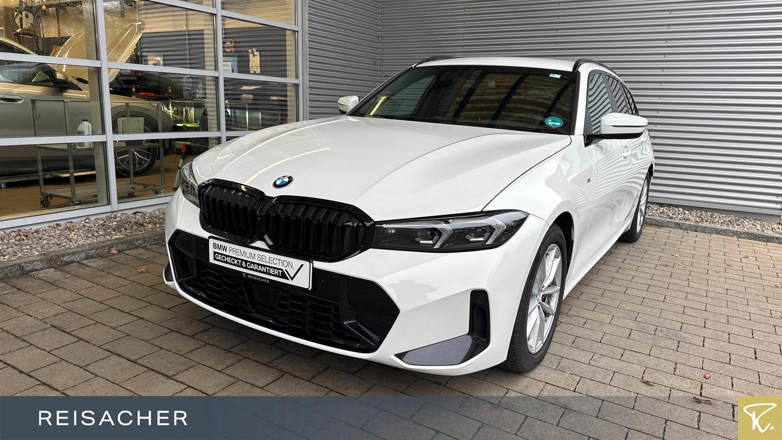 BMW 330 330d M-Sport Touring xDrive