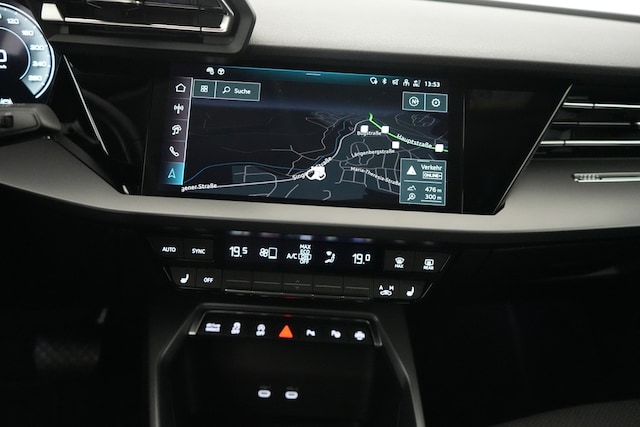 Audi A3 S-Line S-Tronic Sedan