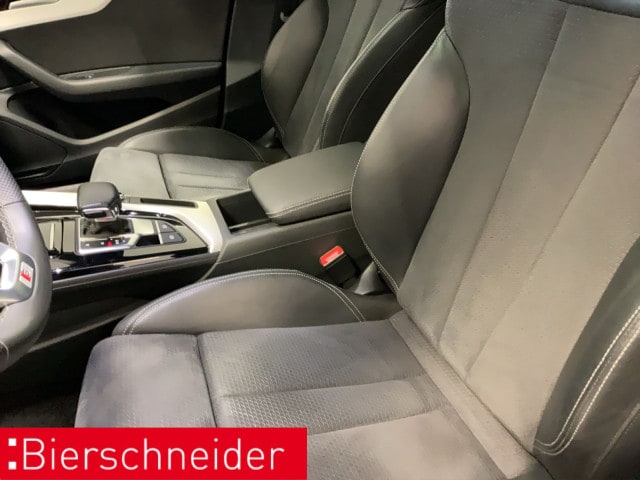 Audi A4 40 TFSI Avant S-Line S-Tronic