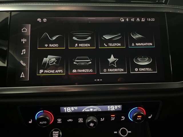 Audi Q3 40 TFSI Quattro S-Tronic