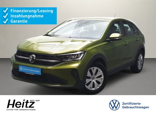 Volkswagen Taigo TSI Klima LED DAB SHZ Bluetooth Digi Cockpit