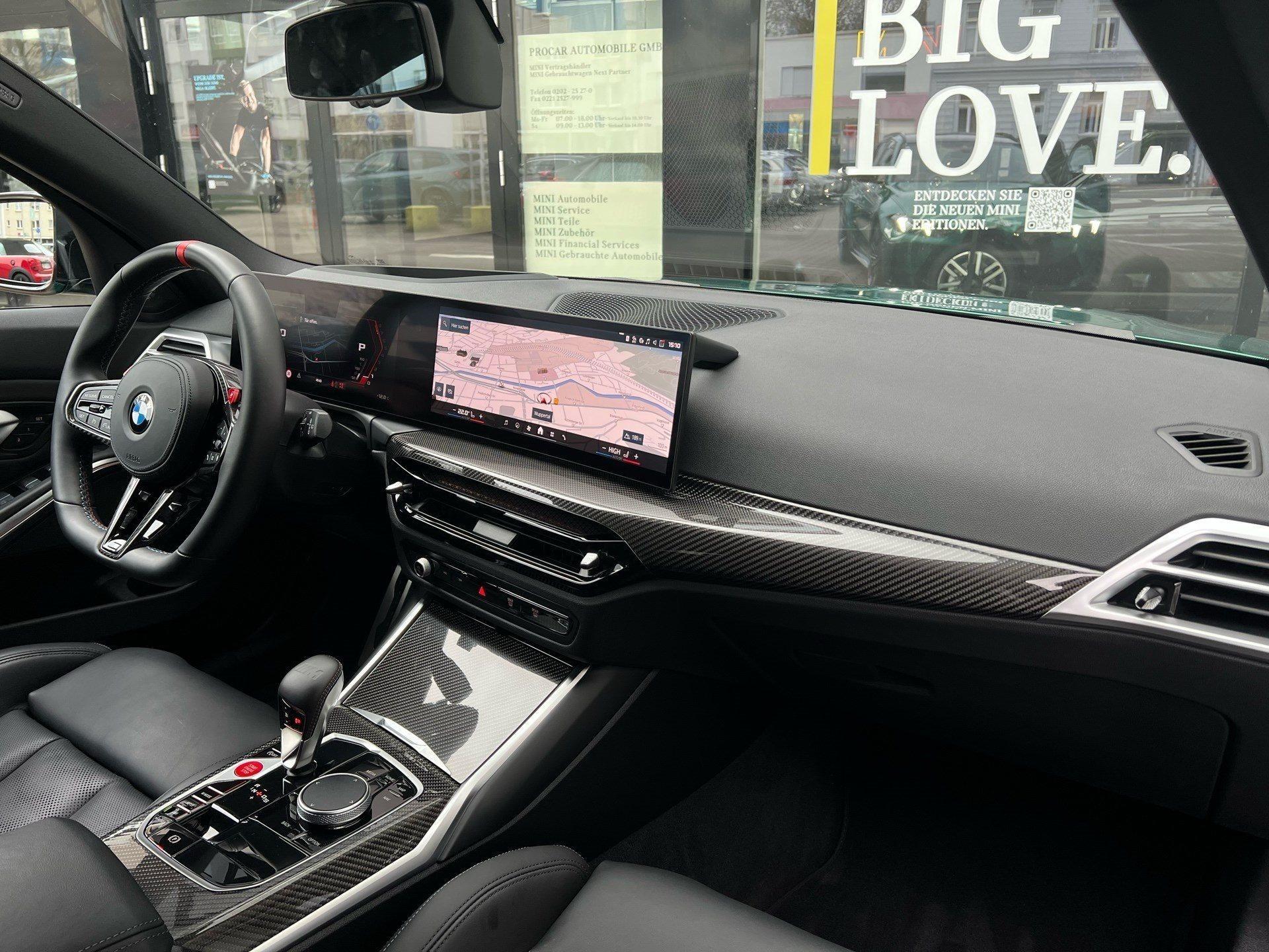 BMW M3 Competition Touring