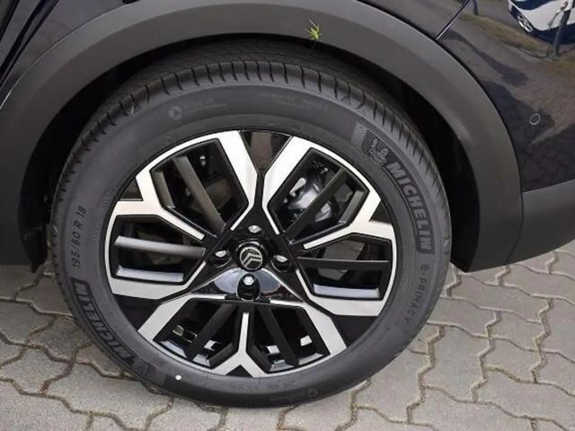 Citroën C4 Hybrid Max