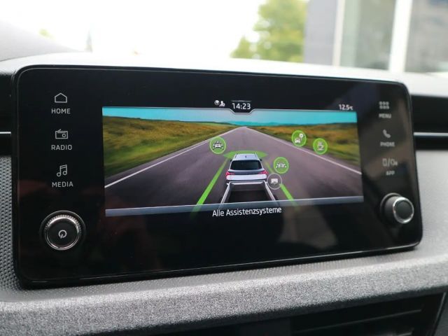 Skoda Kamiq Selection