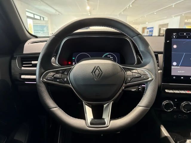 Renault Arkana Alpine Esprit Hybrid