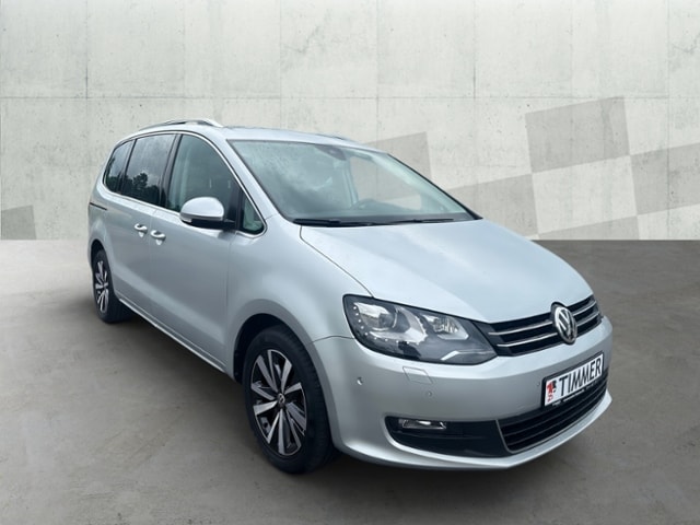 Volkswagen Sharan 1.4 TSI DSG