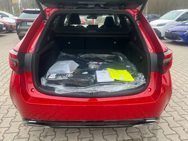 Toyota Corolla Hybride Touring