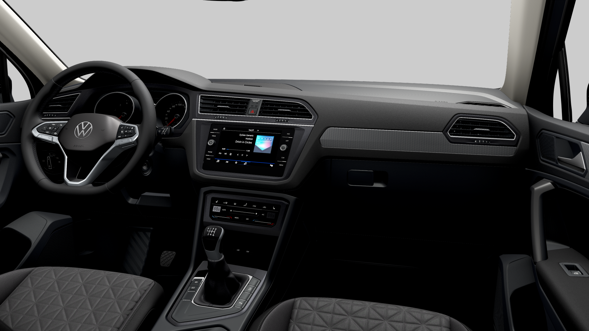 Volkswagen Tiguan 1.5 TSI Life