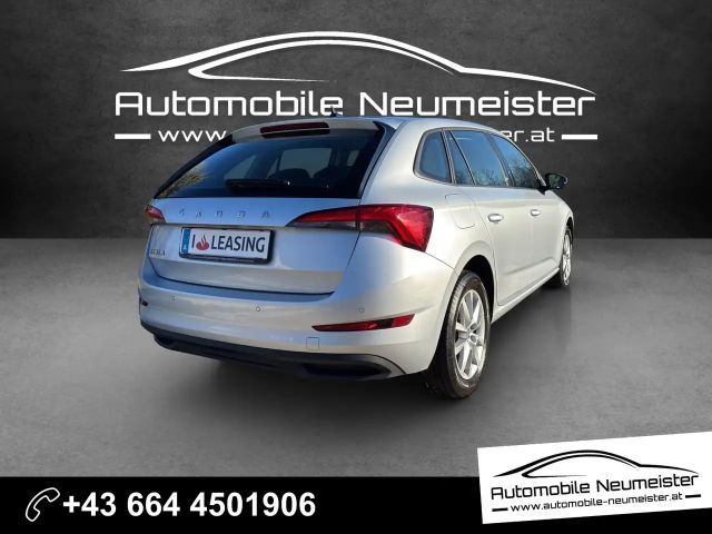 Skoda Scala Ambition