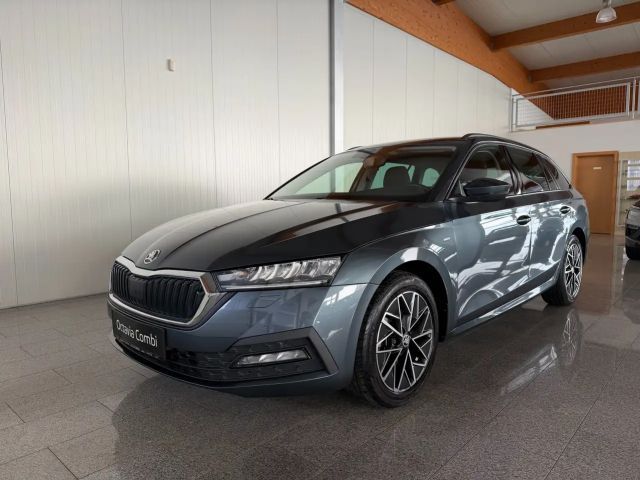 Skoda Octavia Clever