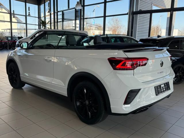 Volkswagen T-Roc Cabriolet R-Line