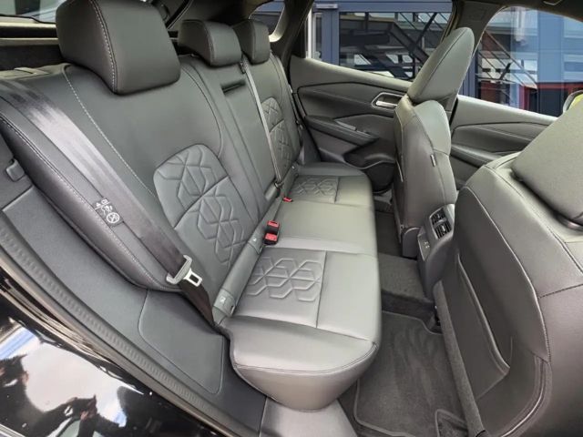 Nissan Qashqai Tekna