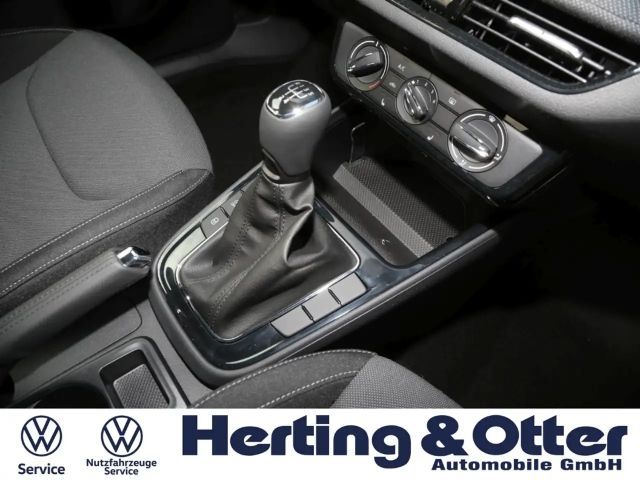 Skoda Fabia Selection