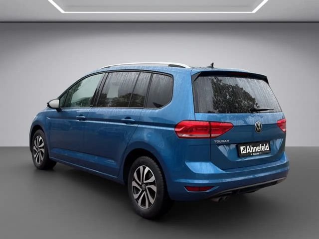 Volkswagen Touran 2.0 TDI DSG