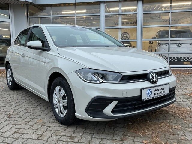 Volkswagen Polo 1.0 TSI